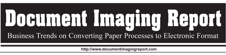 Document Imaging Report