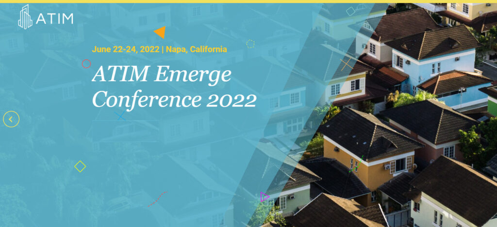 ATIM 2022 Conference insights