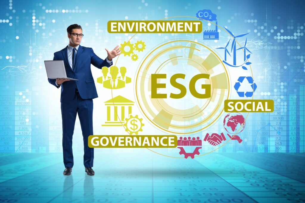 environmental, social, governance reporting
