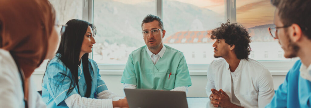 healthcare alliance data governance solution