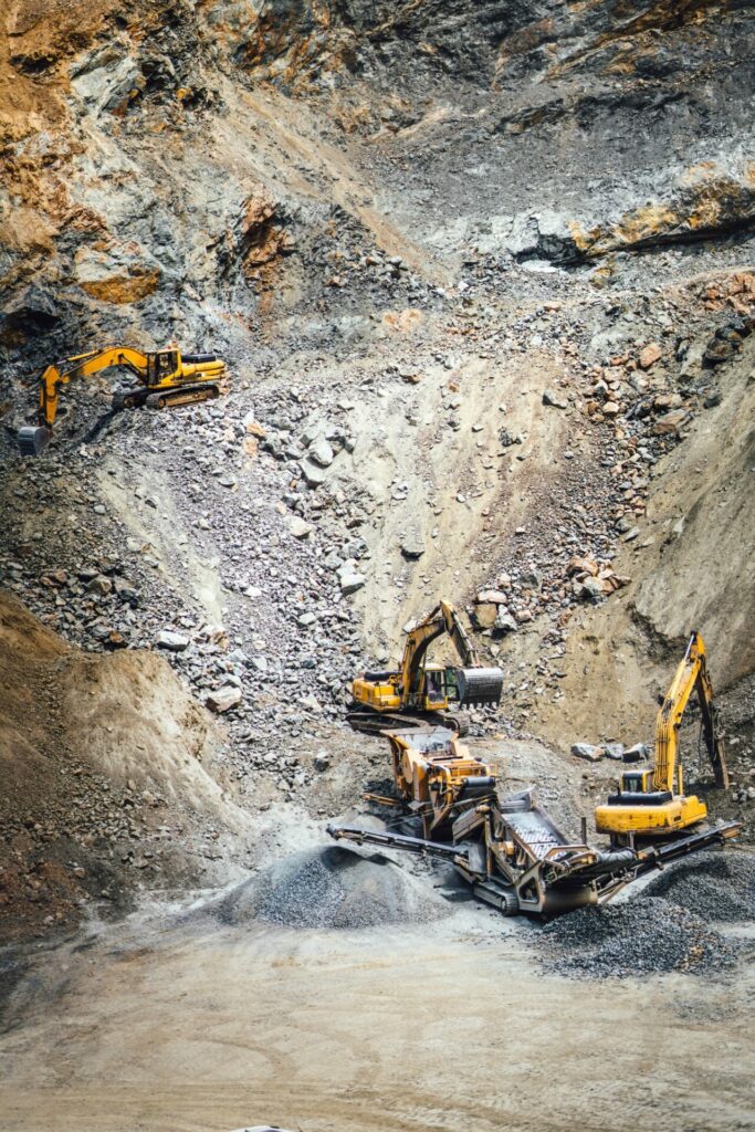 mining industry services