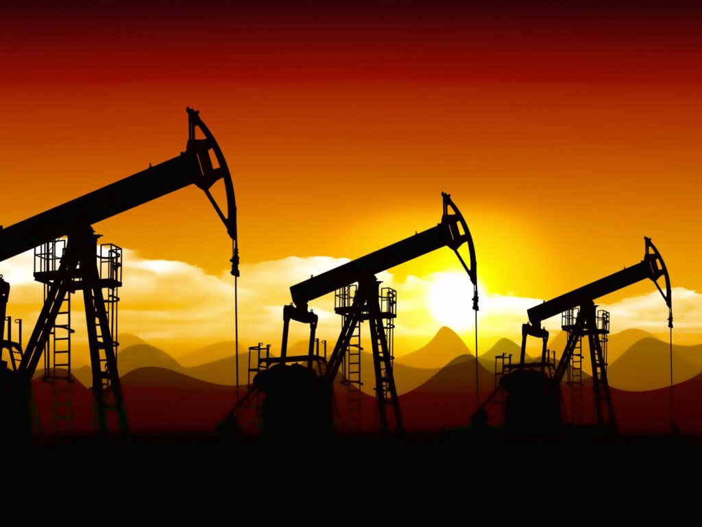 oil & gas title search