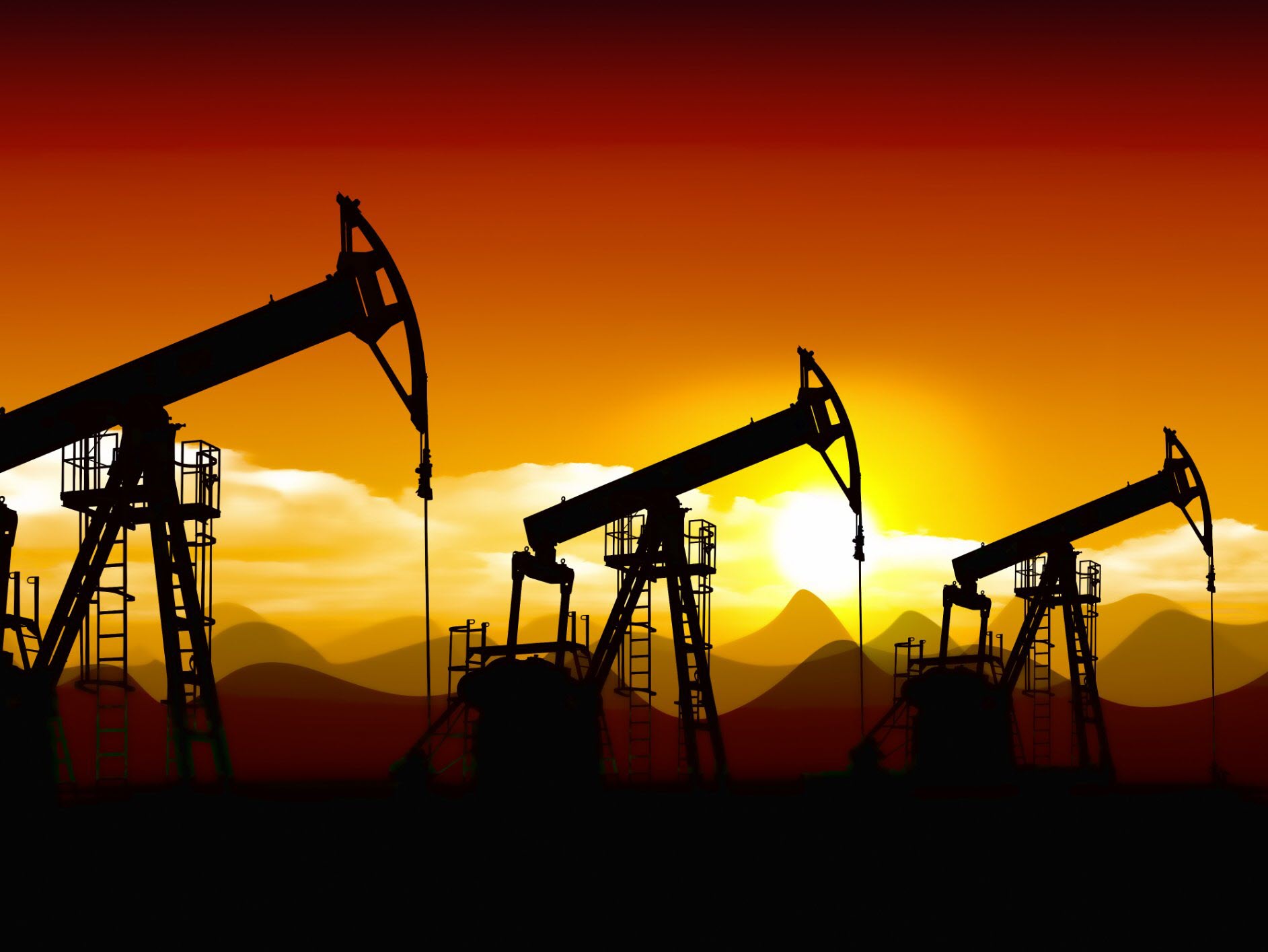 Нефтяная отрасль страна
