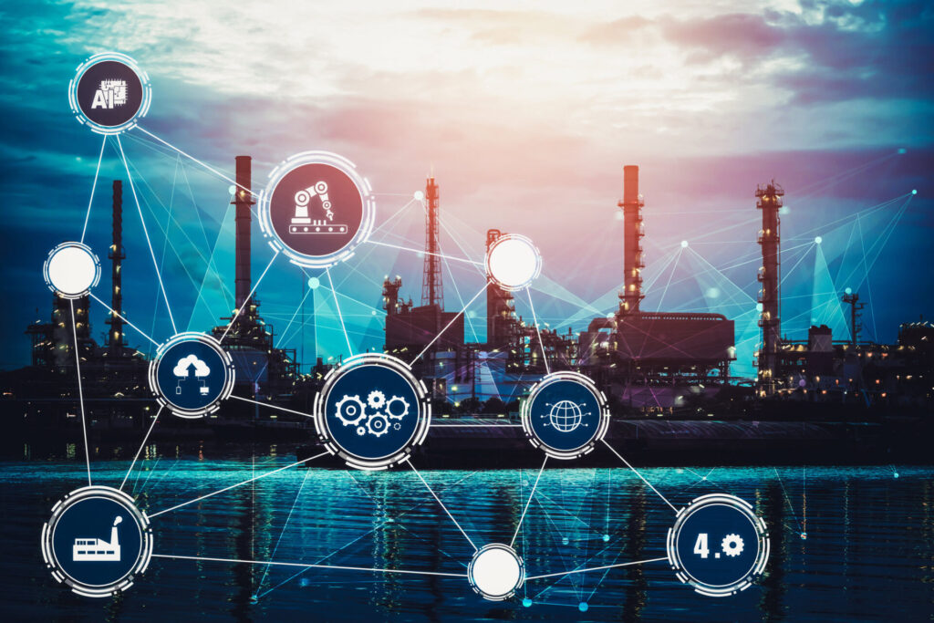 Oilfield Data Management