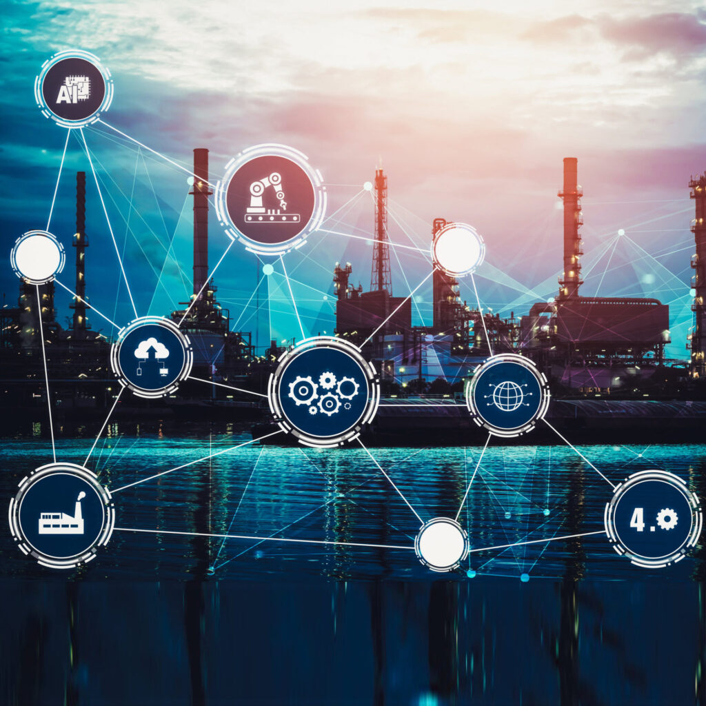 oilfield data management