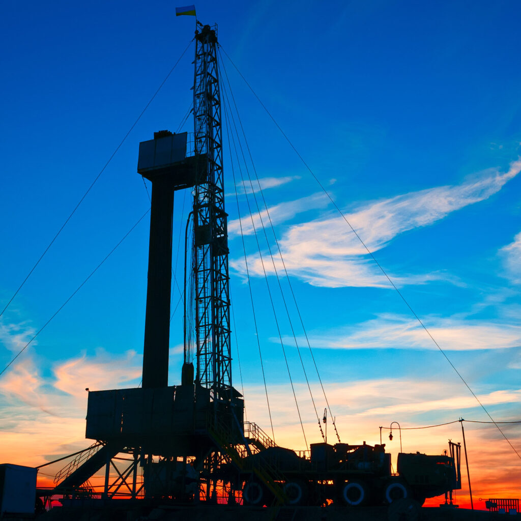 oilfield land acquisition