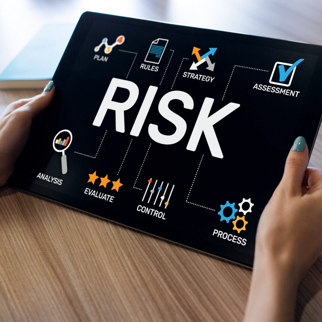 risk management in the financial services industry