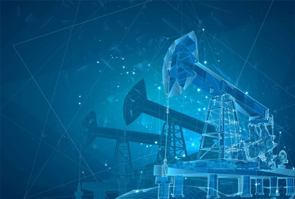 smart connected assets in the oil and gas industry