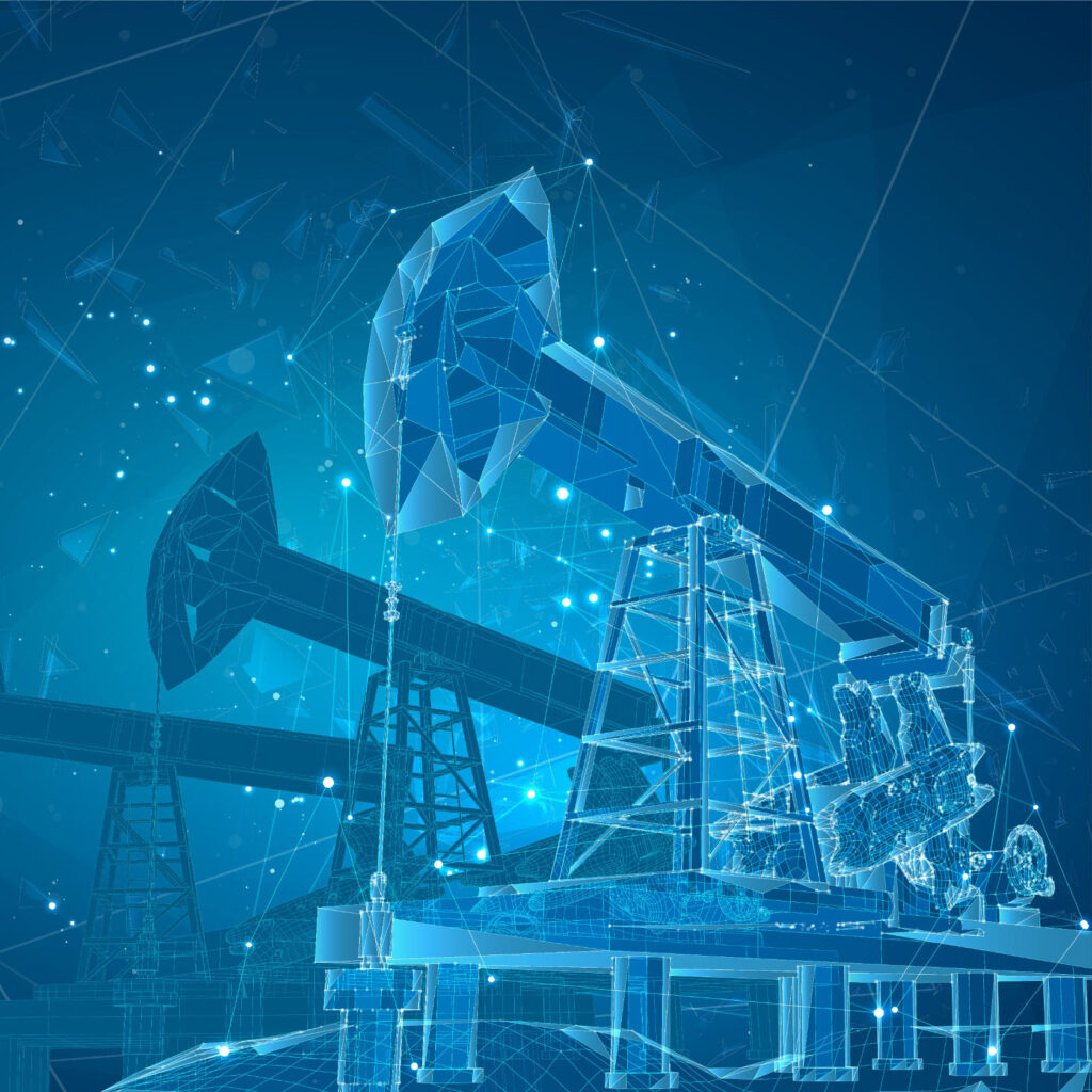 smart connected assets in the oil and gas industry are changing how digital transformation is achieved.